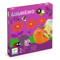 Little Mémo - Memoryspiel