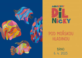 Pod mořskou hladinou: ne 6.4.2025, 9:30, Brno