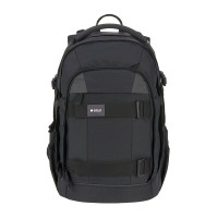 Školní batoh Lässig - Origin Bold Black