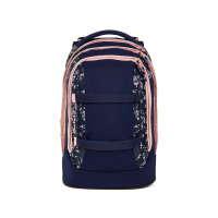 Studentský batoh Ergobag Satch pack - Bloomy Breeze
