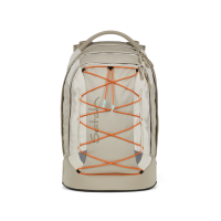 Studentský batoh Ergobag Satch pack - Crossed Sand