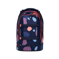 Studentský batoh Ergobag Satch pack - Coral Reef