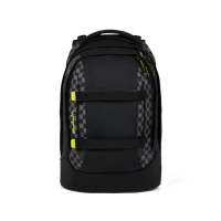 Studentský batoh Ergobag Satch pack - Dark Skate