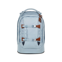 Studentský batoh Ergobag Satch pack - Nordic Ice Blue