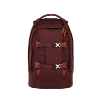 Studentský batoh Ergobag Satch pack - Nordic Ruby