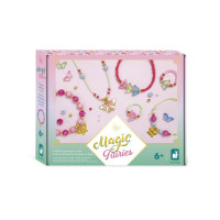 Kreativní sada Magic Fairies - výroba šperků s motýlky