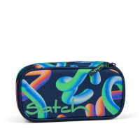 Penál Ergobag Satch – Crazy Twist 2025