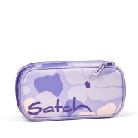 Penál Ergobag Satch – Lilac Blossom 2025