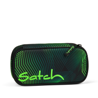 Penál Ergobag Satch – Seismic Green 2025