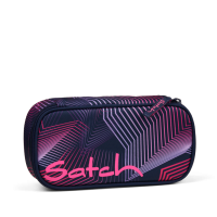 Penál Ergobag Satch – Seismic Pink 2025
