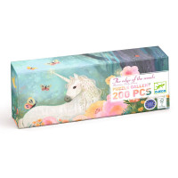 Puzzle - okraj lesa - 200 ks