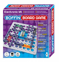 Boffin - elektronická desková hra
