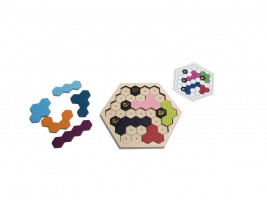 Puzzle logico - Api