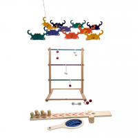 Půjčovna hraček - Balíček č.36 - party set od 6 let