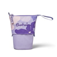 Pencil slider Ergobag Satch – Lilac Blossom
