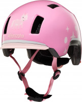Dětská helma Affenzahn S - Unicorn pink
