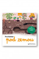 Precházka pod zemou – sleduj cestu