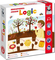 Captain Smart - Logic - Sleva poškozený obal