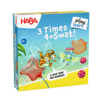 3 x 4 = Plác! – malá násobilka
