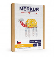 Merkur mini ZOO - velbloud - 45 ks