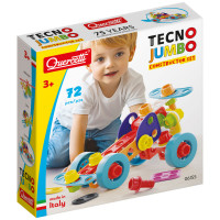 Tecno Jumbo - konstrukční stavebnice - 72 ks