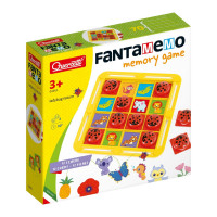 Fantamemo - pexeso s beruškami