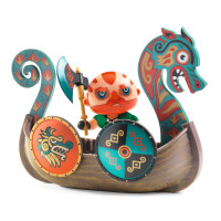 Arty Toys – pirát Drak