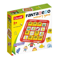 Fantamemo - pexeso se včelkami