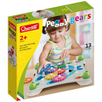 Jumbo Gears - barevná ozubená kola