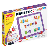 Magnetická tabule s čísly - 48 ks magnetů