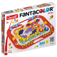 Mozaika Fantacolor Design - 300 ks, mix 3 velikostí kolíčků