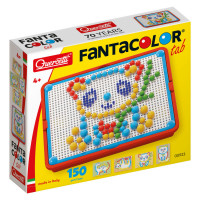 Mozaika Fantacolor Tab - 150 ks, mix 3 velikostí kolíčků
