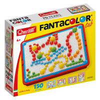 Mozaika Fantacolor Tab - 150 ks, mix 3 velikostí kolíčků