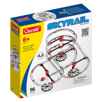 Skyrail startovací set - horská dráha pro kuličky 96 ks