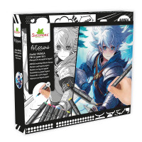 Artissimo - Manga -  Bojové umění