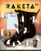 Časopis Raketa č. 44 - Boty