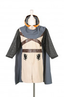 Souza! - dětský kostým - Rytíř Geoffrey - 8-10 let, 128-140 cm