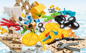 Brio Builder - Kreativní sada