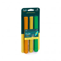 3Doodler náplň ECO-PCL pro 3D pero Start+ 75ks - oranžová, žlutá, zelená