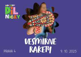 Vesmírné rakety - čt 9.10.25, 16:00 P4