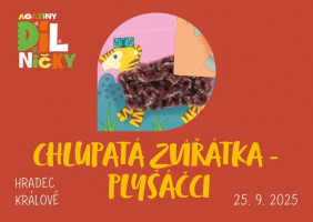 Chlupatá zvířátka - čt 25.9.2025, 15:00,  Hracec Králové