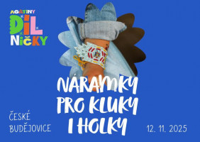 Náramky pro kluky a holky - st 12.11.25, 15:00 ČB