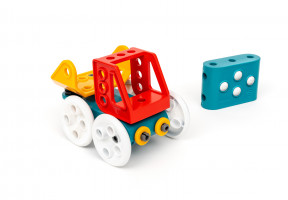 Brio Builder - stavebnice s dálkovým ovládáním