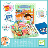 Dětský mini obchůdek - Mia & Léo - Sleva poškozený obal