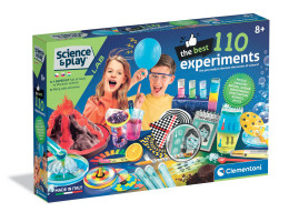 Dětská laboratoř - 100 vědeckých experimentů