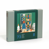 Atelier 73 -  Mozaika pro teenagery i dospělé