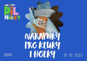 Náramky pro kluky a holky - 19.10.2025, 15:00 Brno