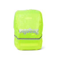 Pláštěnka žlutá Ergobag - fluorescenční a reflexní