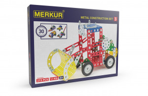 Merkur - Velik komplet 3 - 307 kosov