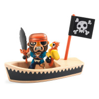Arty Toys - pirát Bily Cannot